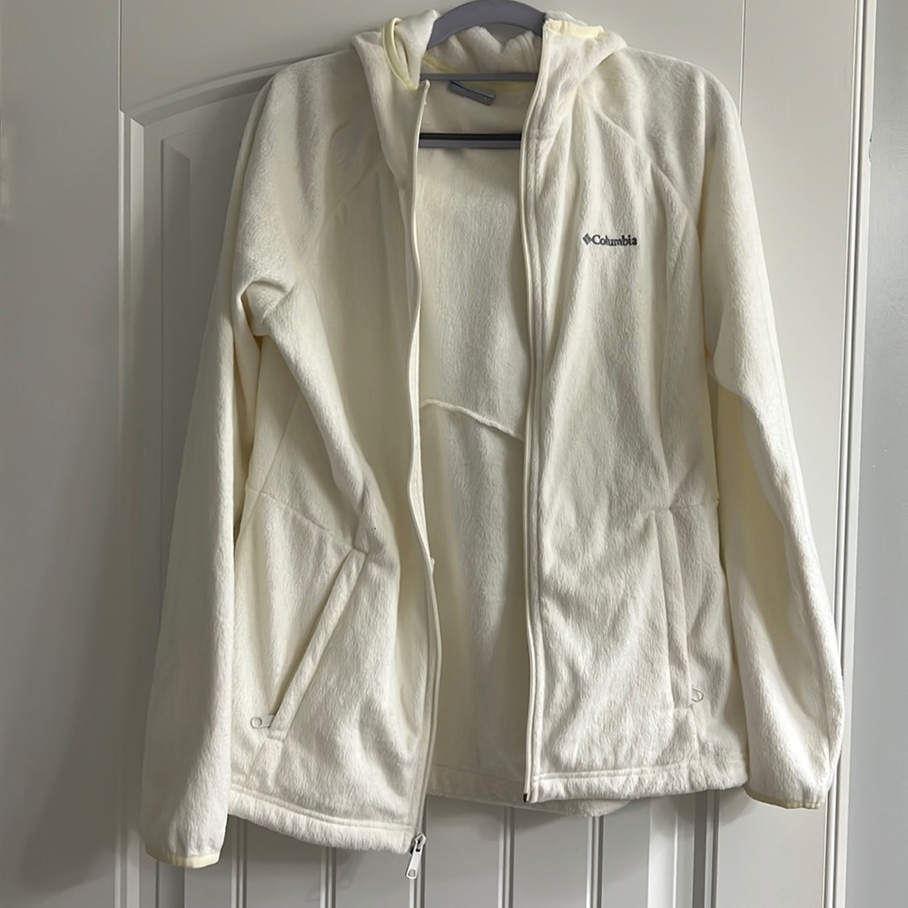 Columbia womens large jacket